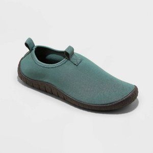 Kids' Grover Slip-On Water Shoes - Cat & Jack Olive Green